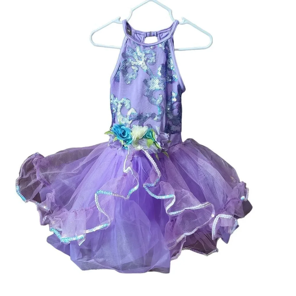 Exquisite Ballerina Costume